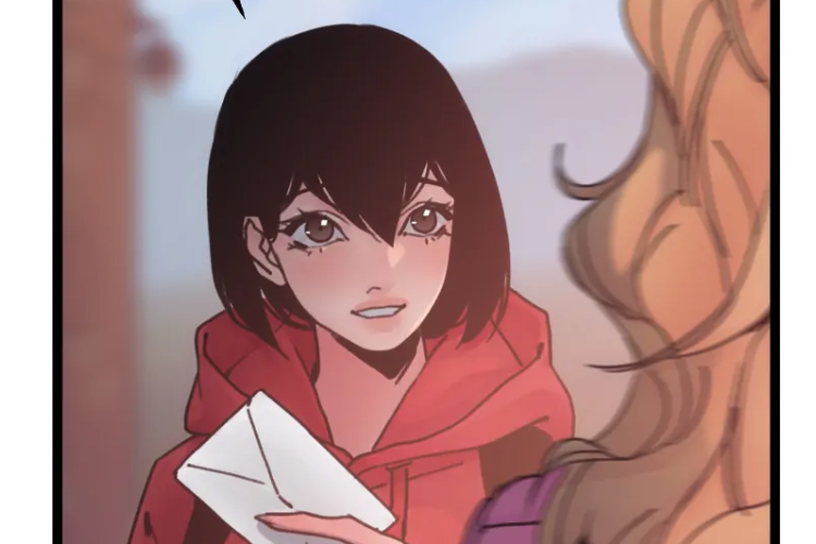 Leitura Manhwa Sharpe & Rabbit Capitulo 90 PT BR, Possível Para Poder Sair Saquela