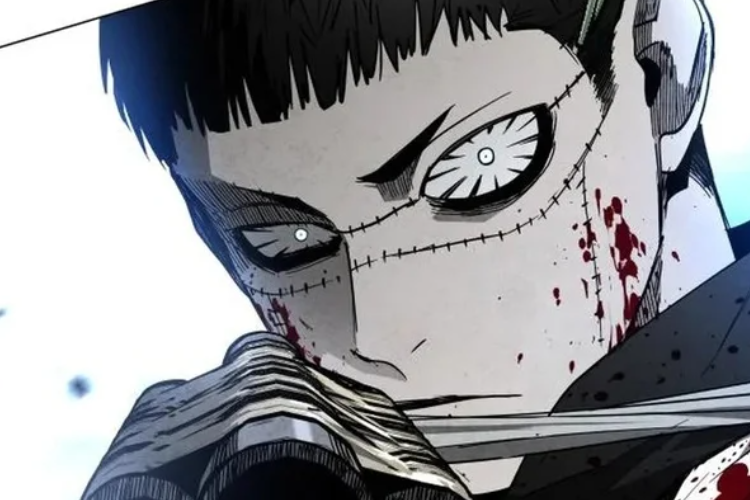 Novo! Ler do Manhwa Fogland o Capítulo 46 Scan PT BR, Dante Já Está Sobrecarregado