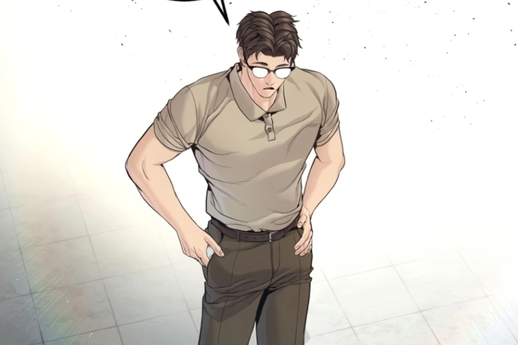 Por Trás de sua Aparência, Leitura Manhwa Agente Kim Capitulo 249 PT BR