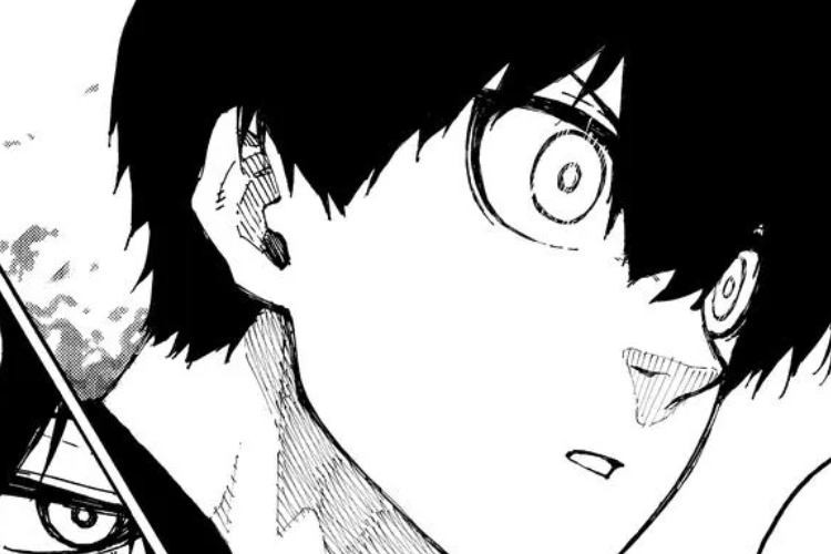 O Novo Plano Do Jipanchi Ego! Link Para Ler Manga Blue Lock Capitulo 352 Scan PT BR