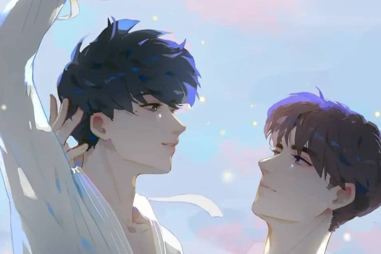 Um Romance Emocionante! Leitera do Manhwa Dias De Juventude o Full Chapter Scan PT BR Livre