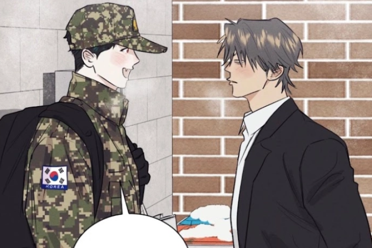 Mais íntima e Intensa Entre os Dois, Leitura Manhwa After a Meal Temporada 2 Capitulo 24 PT BR