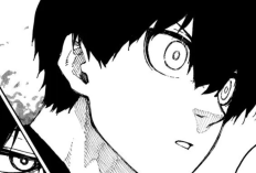 O Novo Plano Do Jipanchi Ego! Link Para Ler Manga Blue Lock Capitulo 352 Scan PT BR