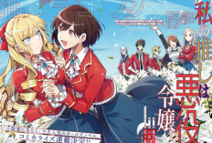 Para Ler Manga Watashi No Oshi Wa Akuyaku Reijou Capitulo Complet SCAN PT BR, A História De Amor De Uma Mulher No Palácio